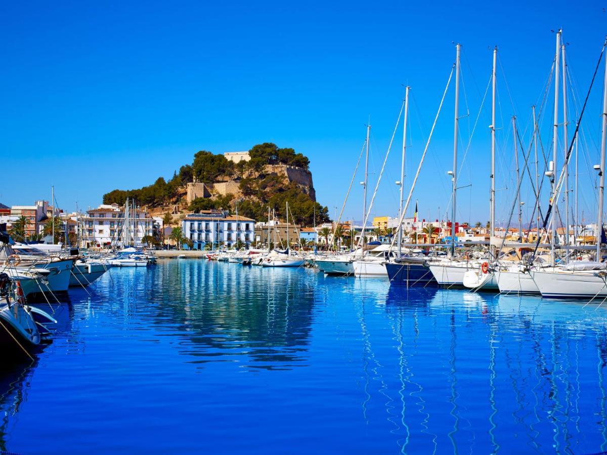 Apartment Aquamarine By Interhome Denia Exterior foto