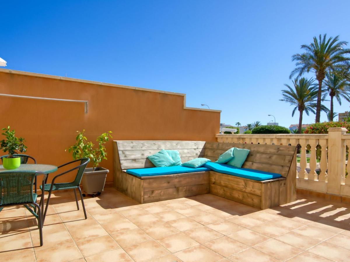 Apartment Aquamarine By Interhome Denia Exterior foto