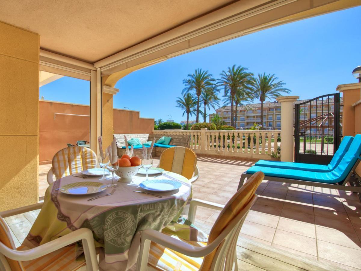 Apartment Aquamarine By Interhome Denia Exterior foto