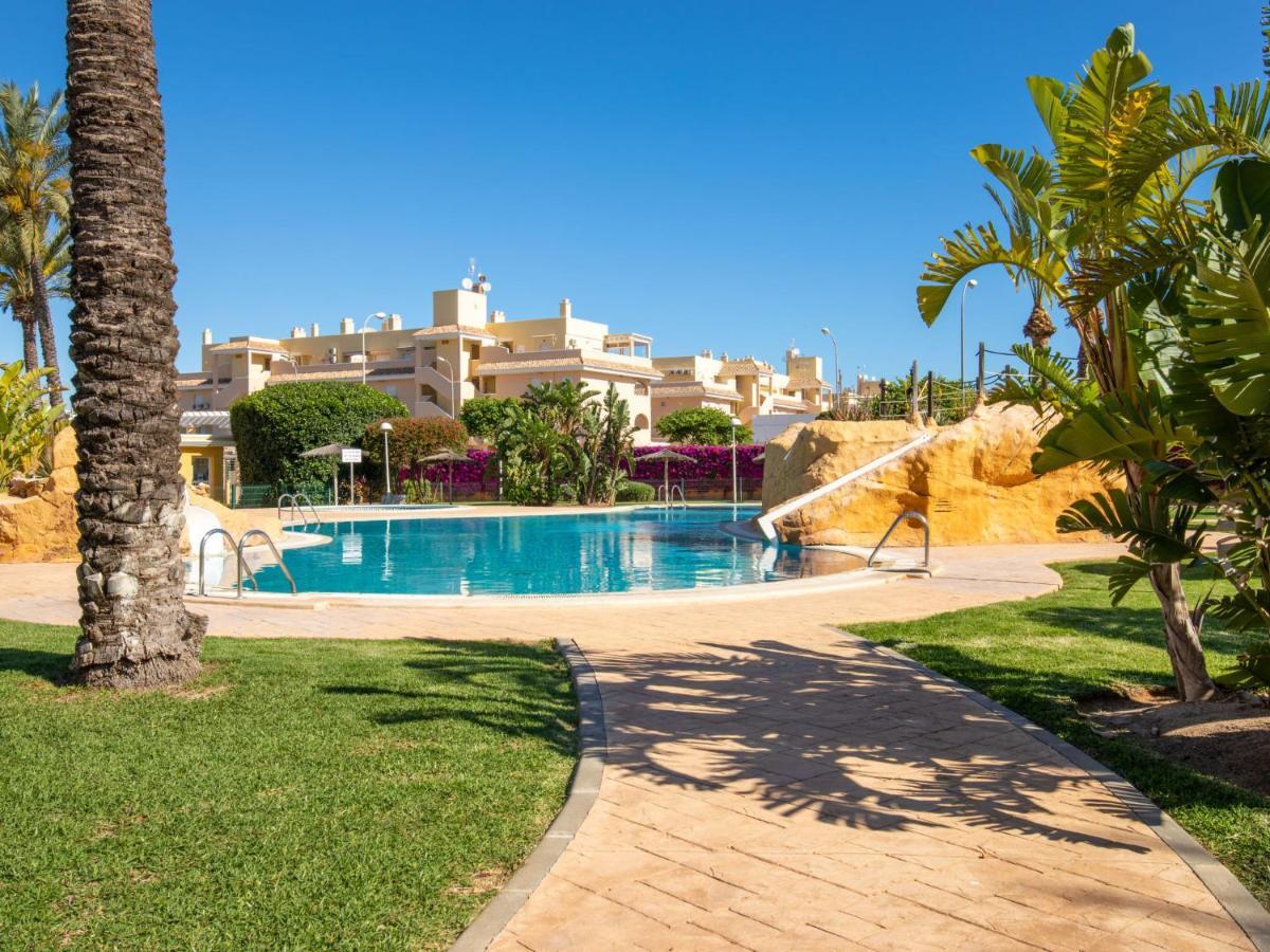 Apartment Aquamarine By Interhome Denia Exterior foto